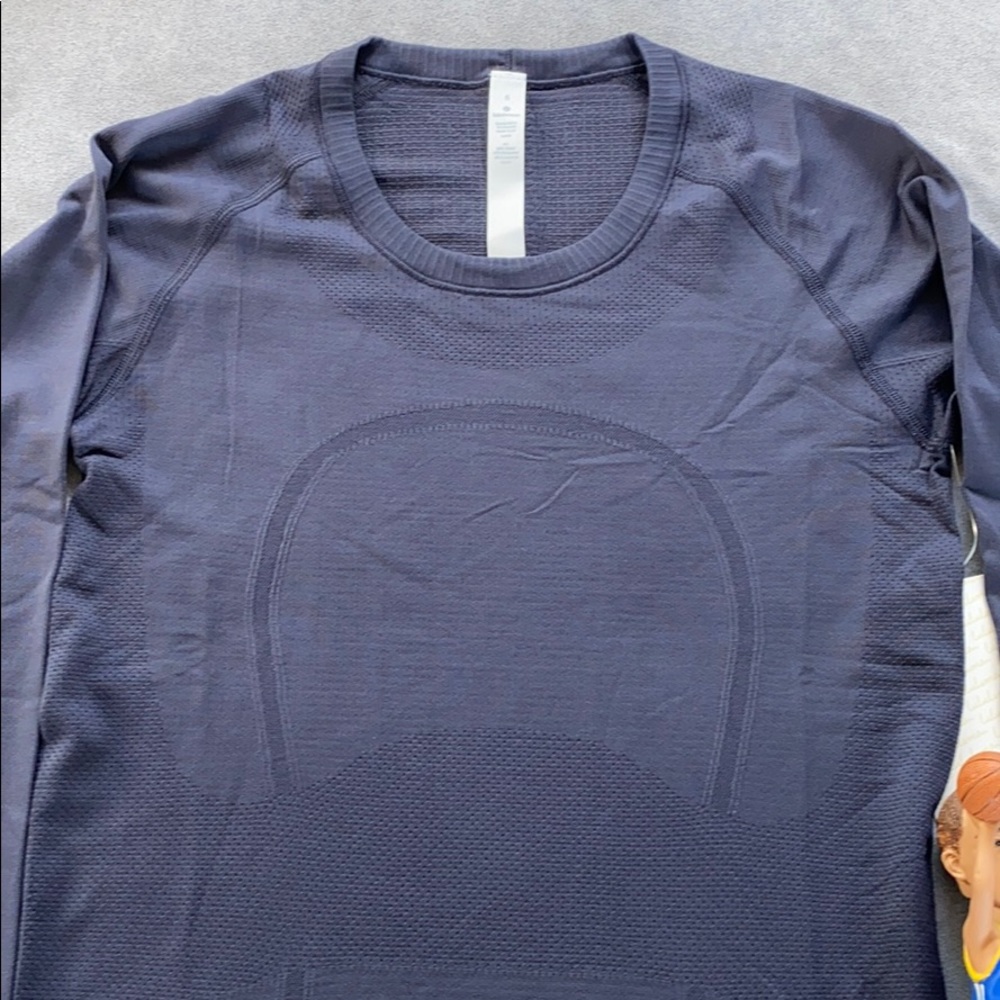 Lululemon swiftly tech ls crew - Picture 2 of 4
